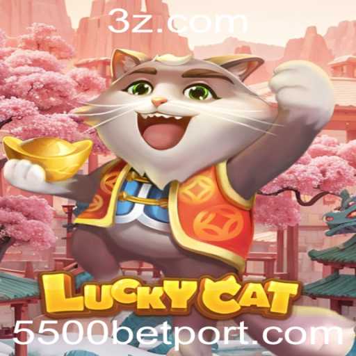 A Nova Sensação nos Jogos de Sorte: LuckyCat