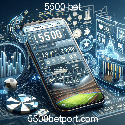 Explorando as Apostas Esportivas no 5500 Bet: Uma Nova Era de Entretenimento